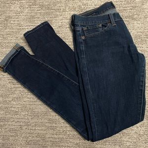 Lucky brand jeans (Charlie skinny)